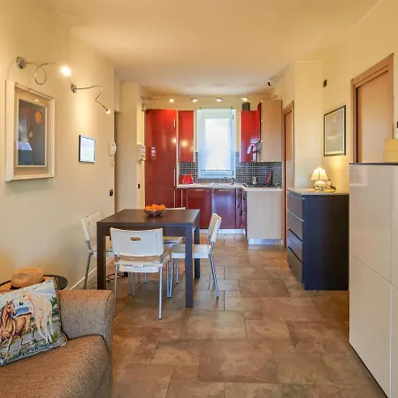 Girasole By Interhome Appartement Gravedona