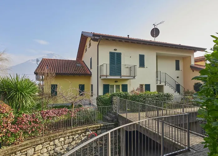 Girasole By Interhome Apartamento Gravedona