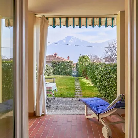 Paradiso By Interhome * Gravedona