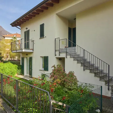 Paradiso By Interhome * Gravedona