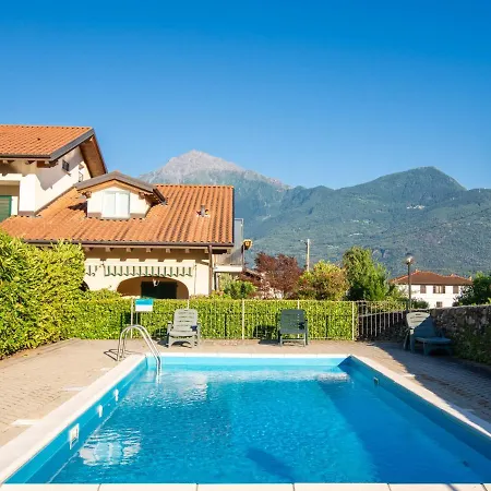 Girasole By Interhome Gravedona