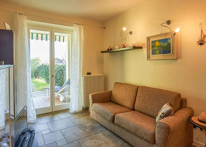 Apartmán Girasole By Interhome Gravedona