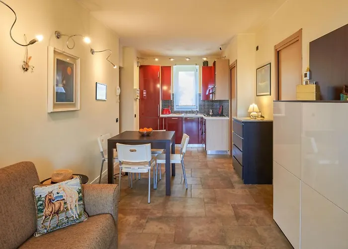 Girasole By Interhome Apartmán Gravedona