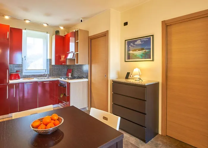 Apartmán Girasole By Interhome *