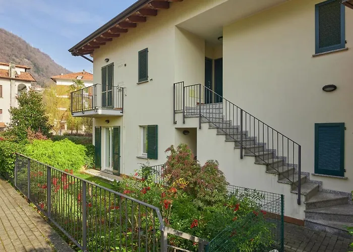 Girasole By Interhome * Gravedona