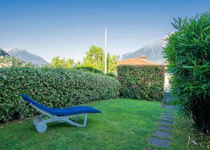 Apartman Girasole By Interhome Gravedona