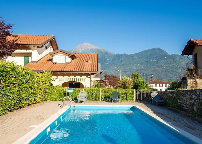 Girasole By Interhome Gravedona