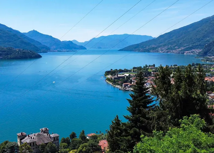 Girasole By Interhome Gravedona