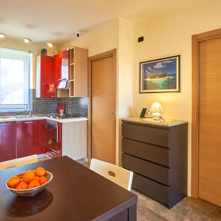 דירה Girasole By Interhome *