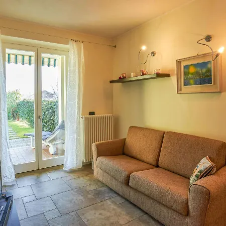 Apartmán Girasole By Interhome Gravedona