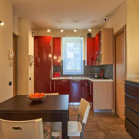 Apartmán Girasole By Interhome