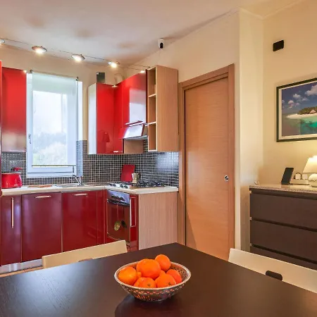 Apartmán Girasole By Interhome *