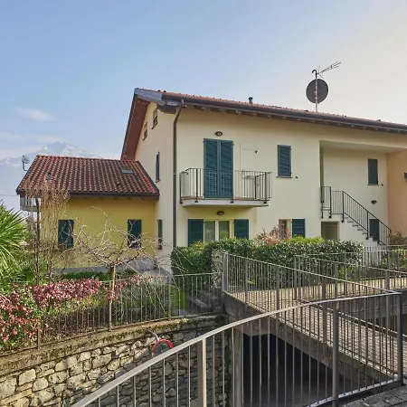 Girasole By Interhome Apartmán Gravedona