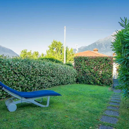 Apartmán Girasole By Interhome Gravedona