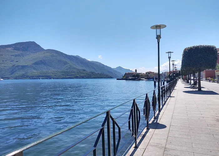 Appartamento Girasole By Interhome Gravedona